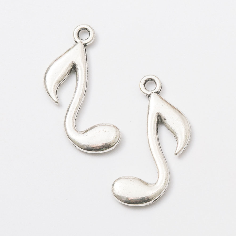 Jewelry Making Notes - 90Pcs Music Note Charms Set Creative