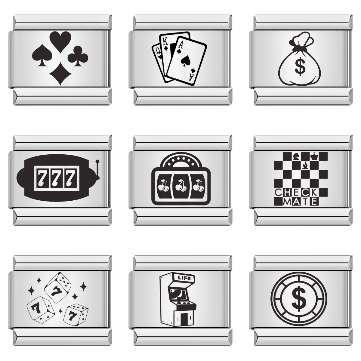Jewelry Making Game - 2025 Fashion Trendy Gaming Games Italian