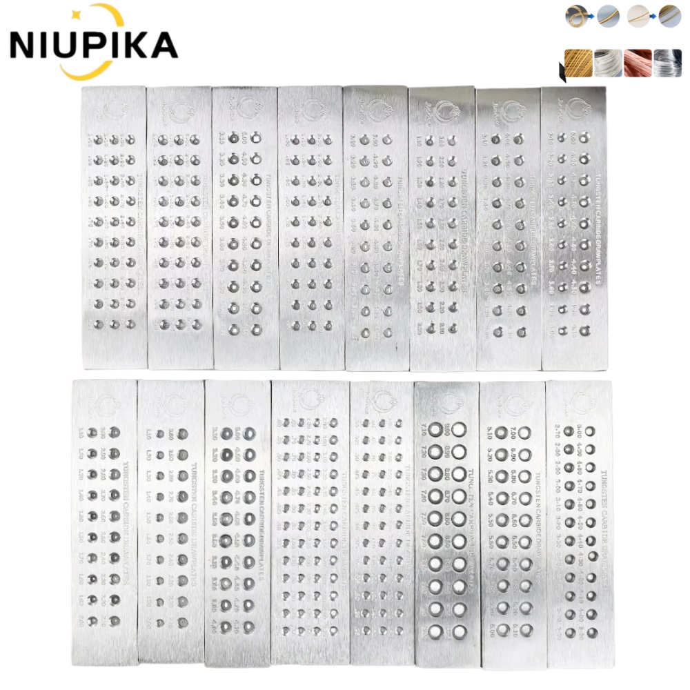 NIUPIKA Tungsten Carbide Wire  - Jewelry Making Drawing 评论和价格