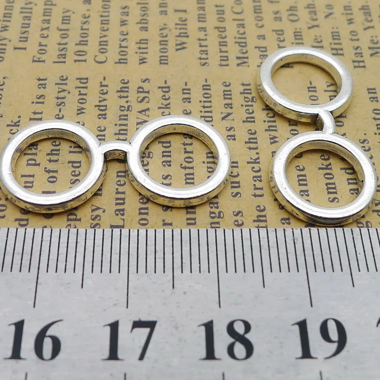 Newest 12 Pcs 14*30mm Zinc All - Jewelry Making Glasses 评论和价格