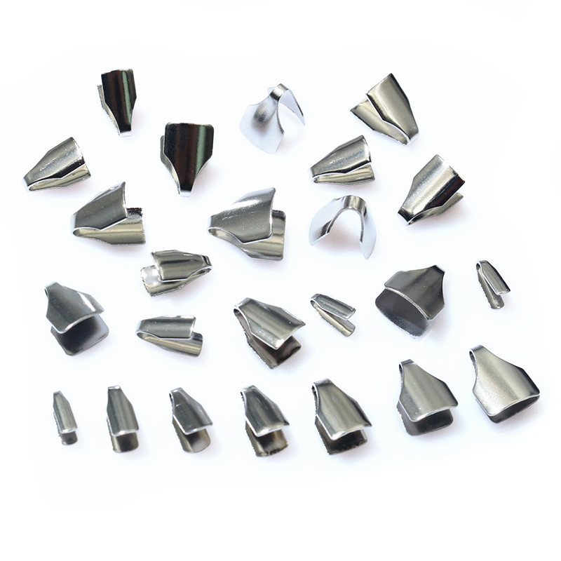 100pcs Stainless Steel 2-7mm F - Jewelry Making Bead 评论和价格