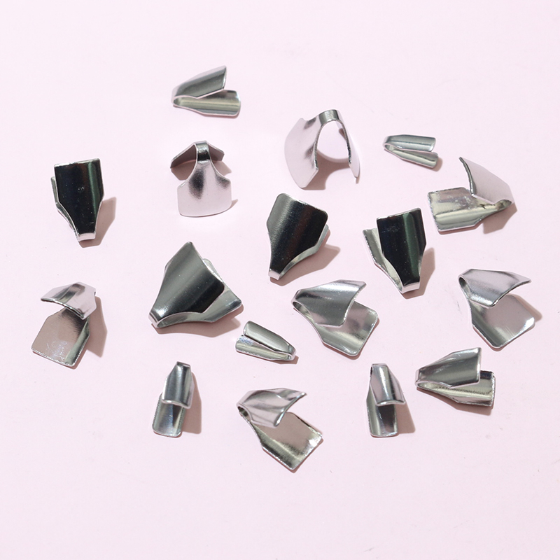 100pcs Stainless Steel 2-7mm F - Jewelry Making Bead 评论和价格