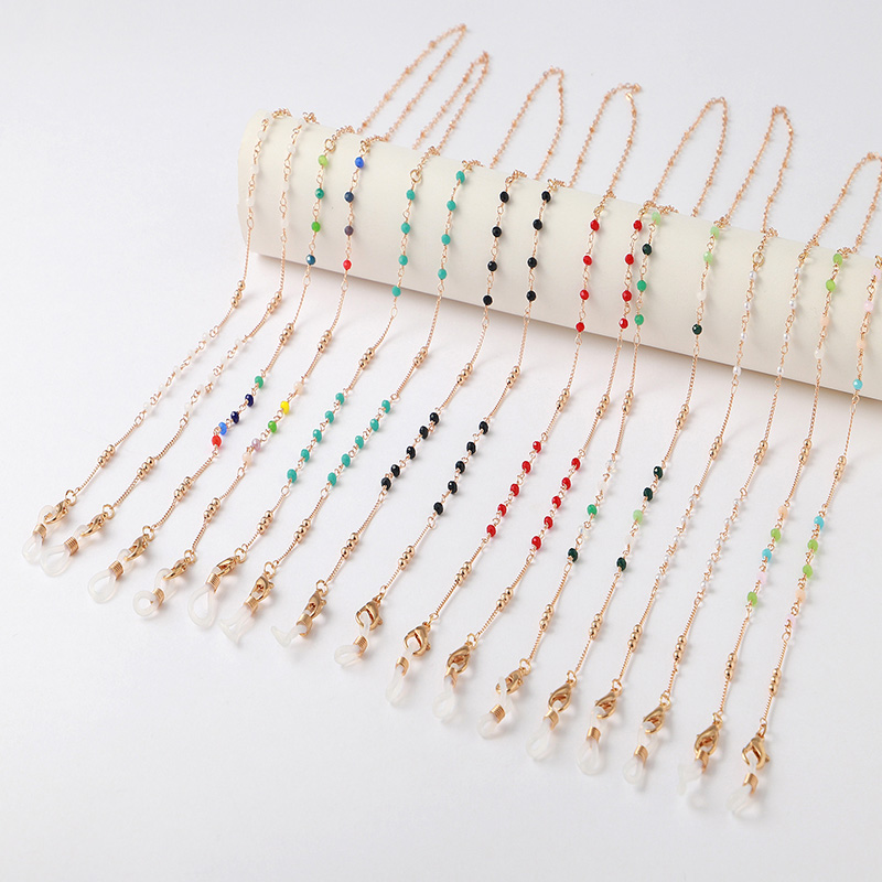 Simple Love Block Natural Ston - Jewelry Making Glasses 评论和价格