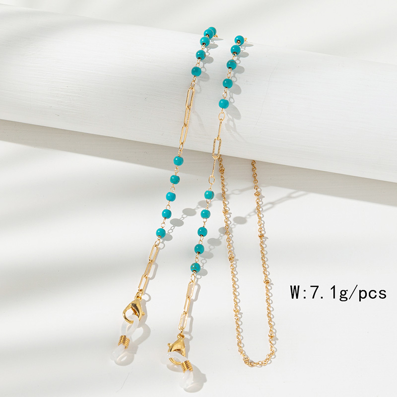 Simple Love Block Natural Ston - Jewelry Making Glasses 评论和价格