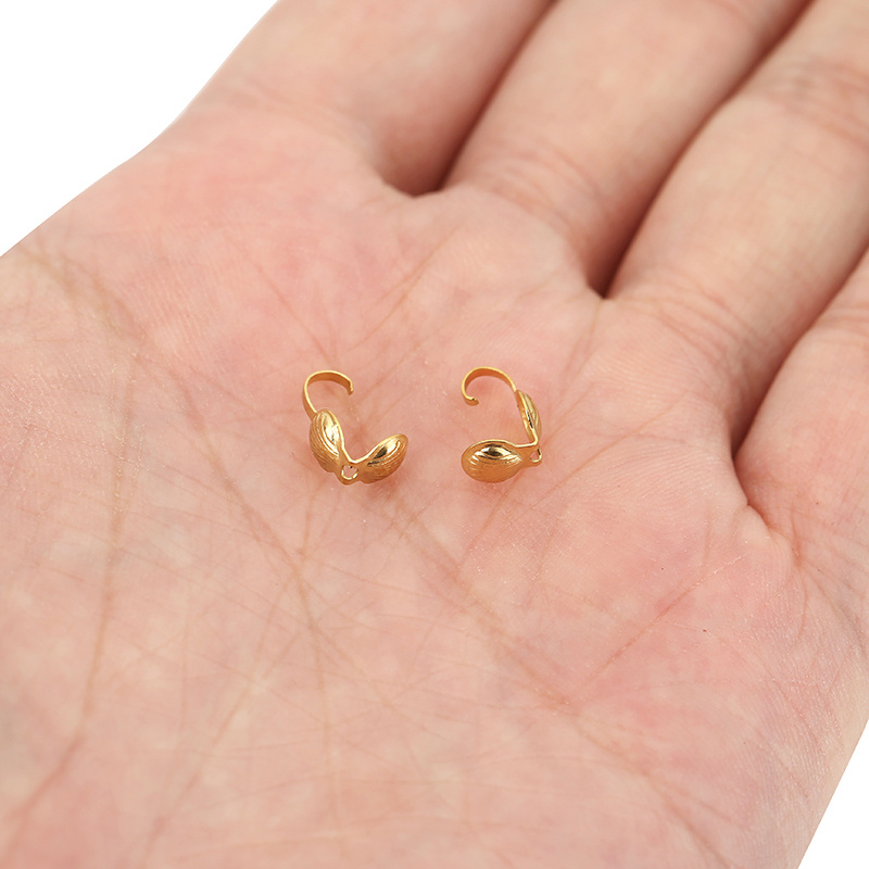 20pcs Never Fade PVD Stainless - Jewelry Making Bead 评论和价格