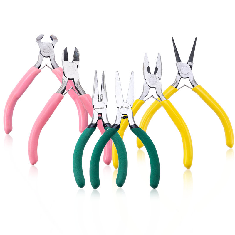 Jewelry Making Tool Set with N - Jewelry Making Pliers Set 评论和价格