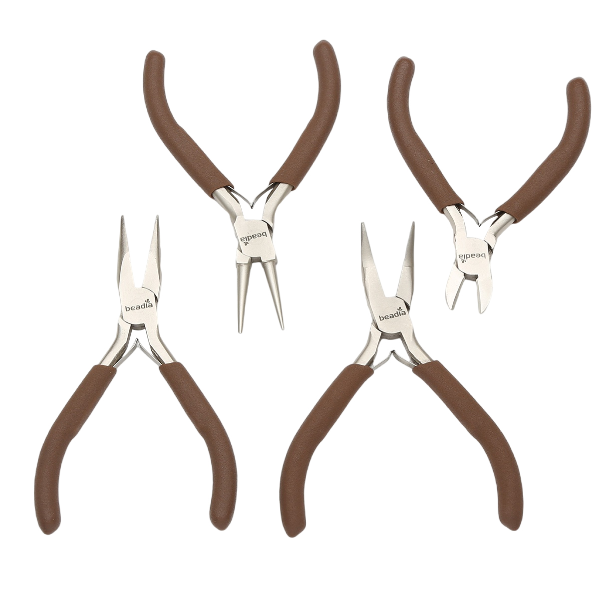 1 Piece Jinggong Carbon Steel  - Jewelry Making Pliers Set 评论和价格