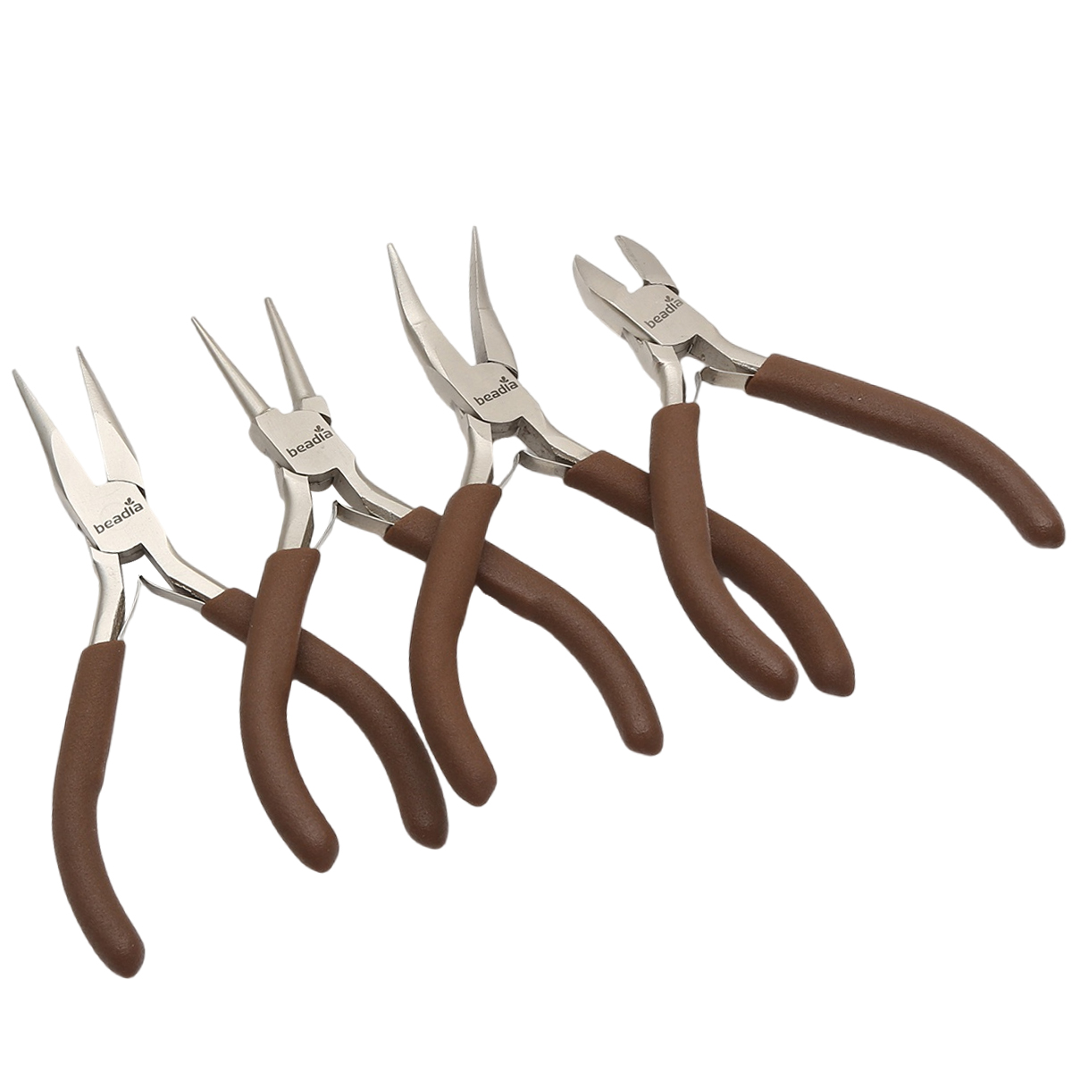 1 Piece Jinggong Carbon Steel  - Jewelry Making Pliers Set 评论和价格