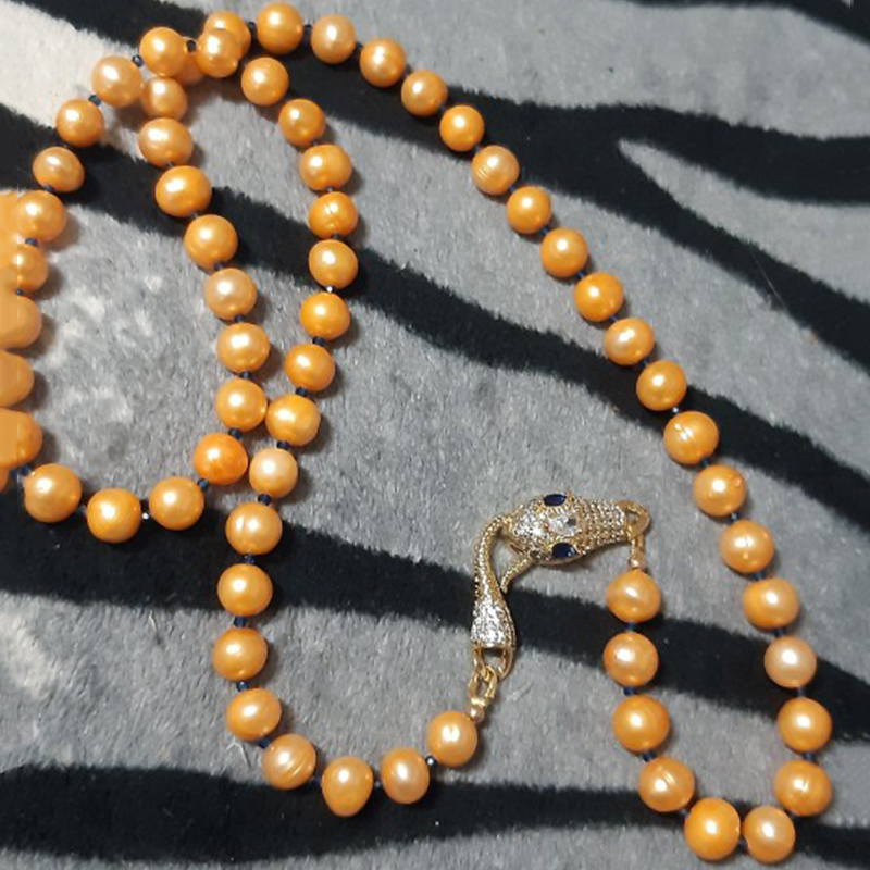 Juya 18K Gold Plated Snake Dec - Jewelry Making Bead 评论和价格
