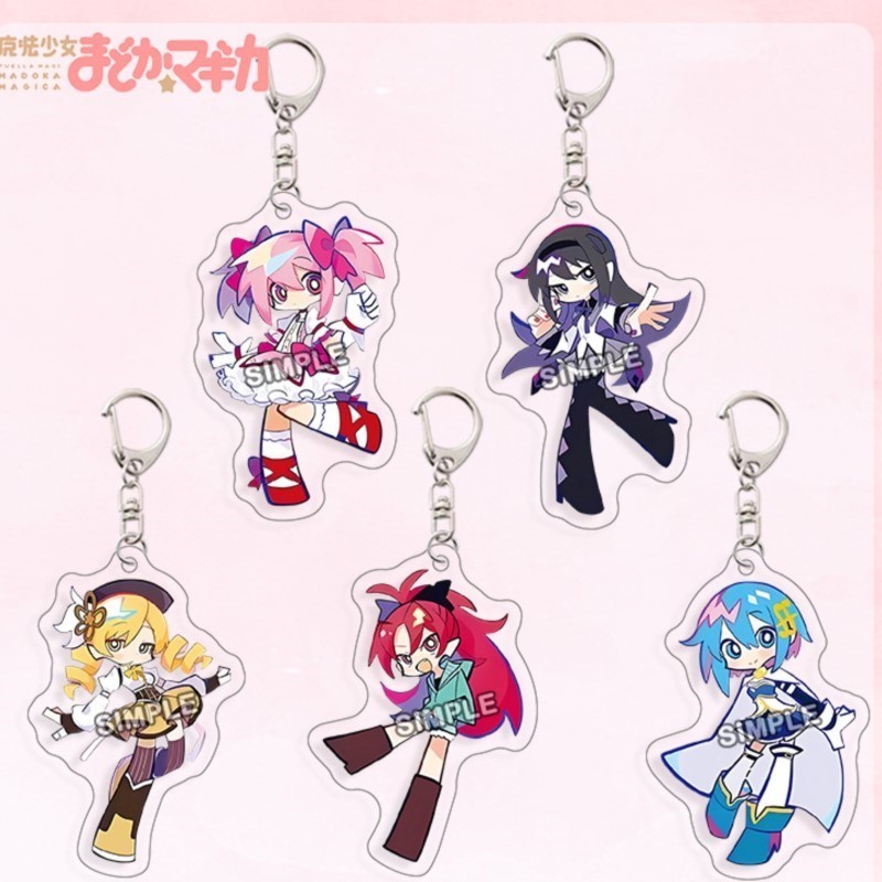 Puella Magi Madoka Magica Kana - Jewelry Making Resin 评论和价格