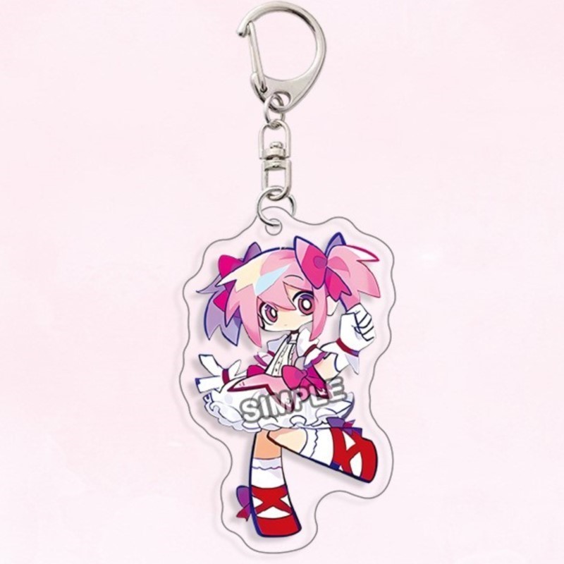 Puella Magi Madoka Magica Kana - Jewelry Making Resin 评论和价格