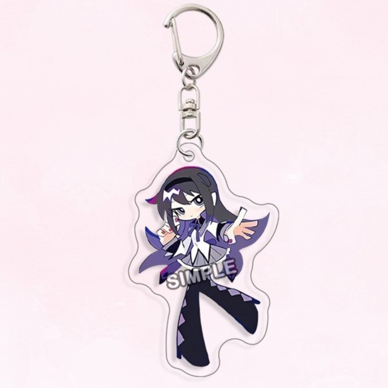 Puella Magi Madoka Magica Kana - Jewelry Making Resin 评论和价格