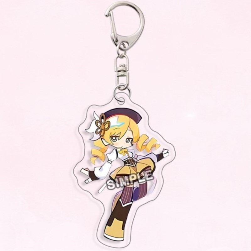 Puella Magi Madoka Magica Kana - Jewelry Making Resin 评论和价格