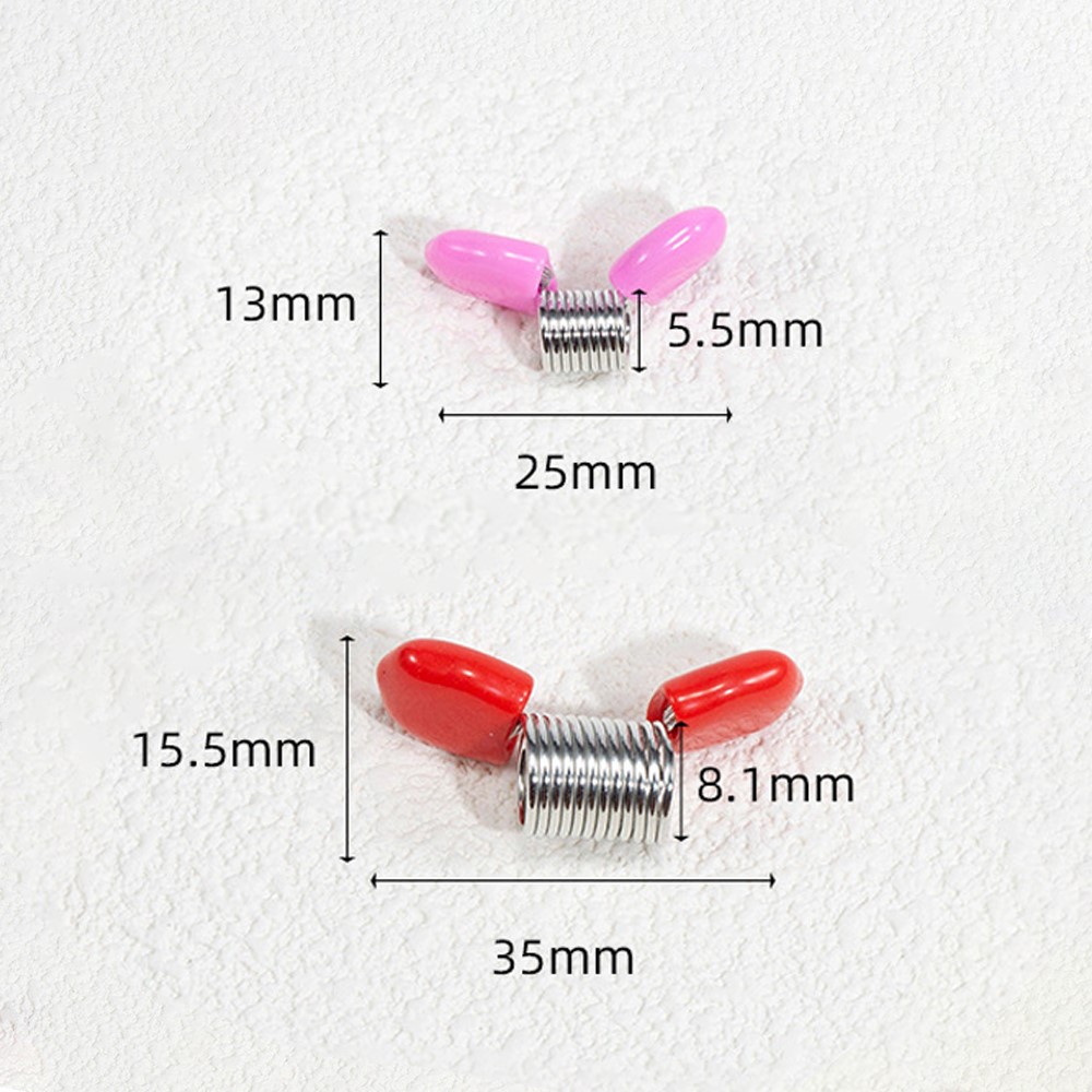 5pcs Spring Bead Clamps Creati - Jewelry Making Course 评论和价格