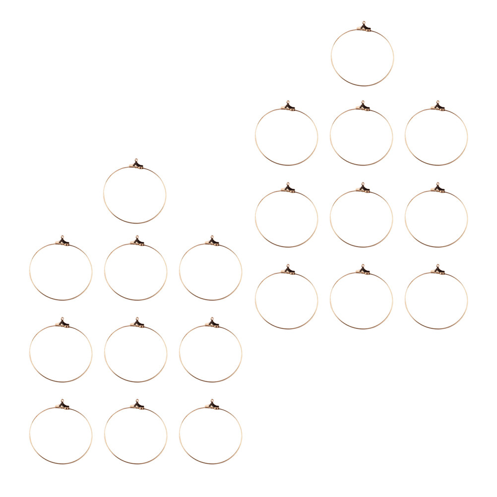 20Pcs DIY Earrings Components  - Jewelry Making Store 评论和价格