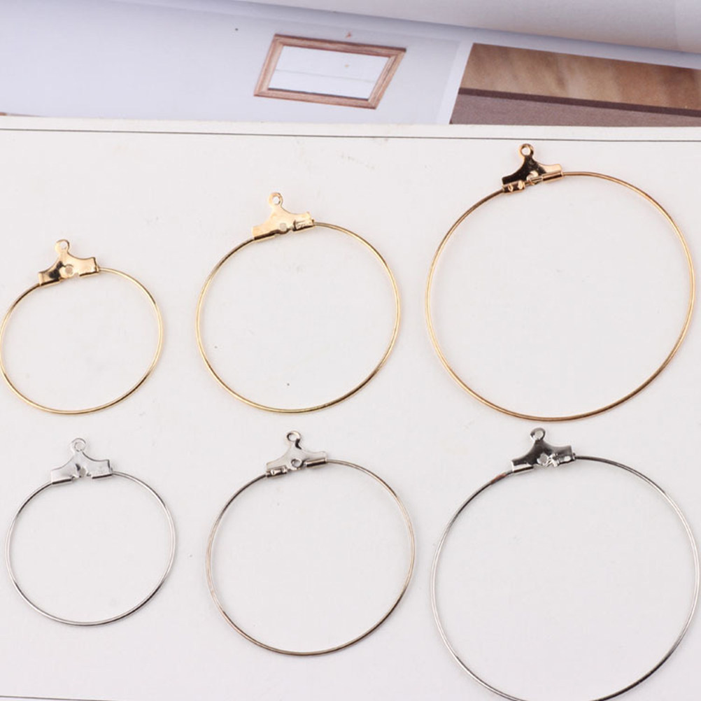 20Pcs DIY Earrings Components  - Jewelry Making Store 评论和价格