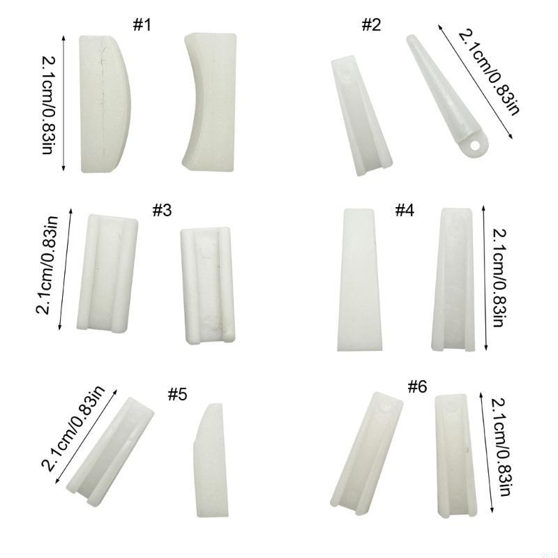 Multipurpose Plastic Jaw Flat  - Jewelry Making Pliers Set 评论和价格