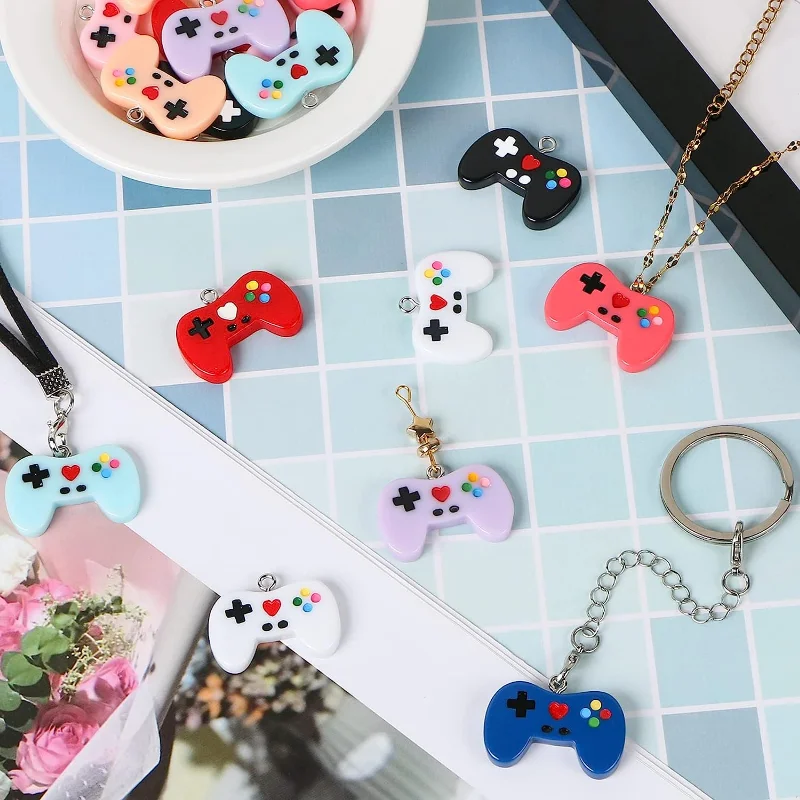 9 Pcs Video Game Controller Ch - Jewelry Making Game 评论和价格