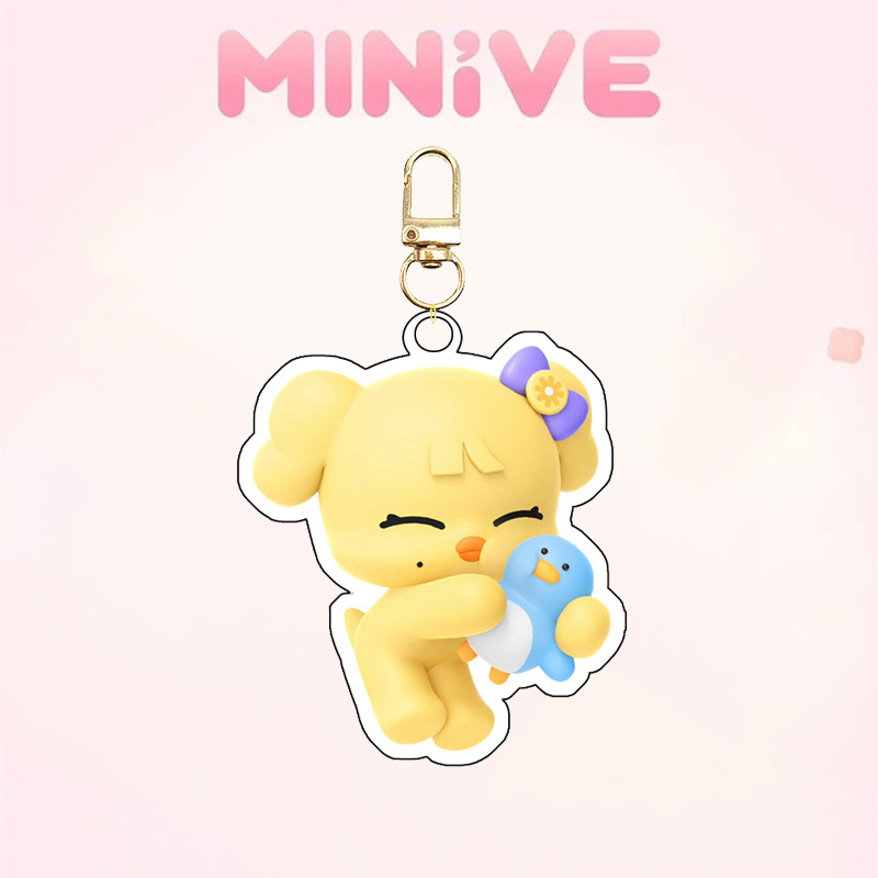 Ive Minivek Kpop Group Idol Ac - Jewelry Making Resin 评论和价格