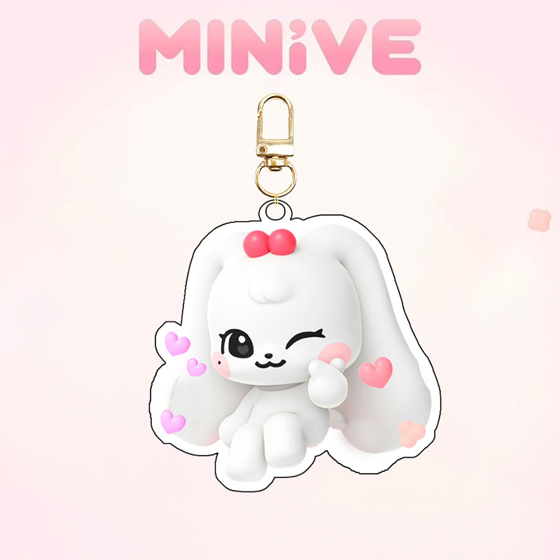 Ive Minivek Kpop Group Idol Ac - Jewelry Making Resin 评论和价格