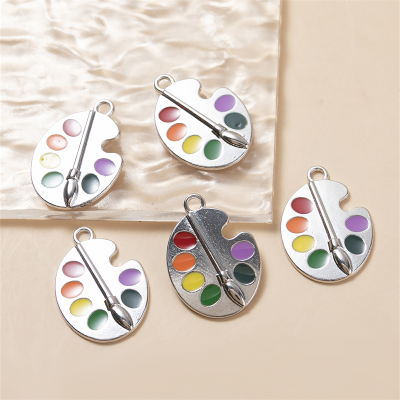 New Arrival 10Pcs/PACK Fun Col - Jewelry Making Drawing 评论和价格