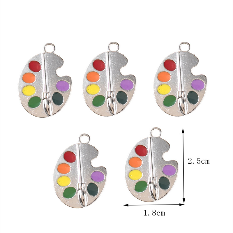 New Arrival 10Pcs/PACK Fun Col - Jewelry Making Drawing 评论和价格