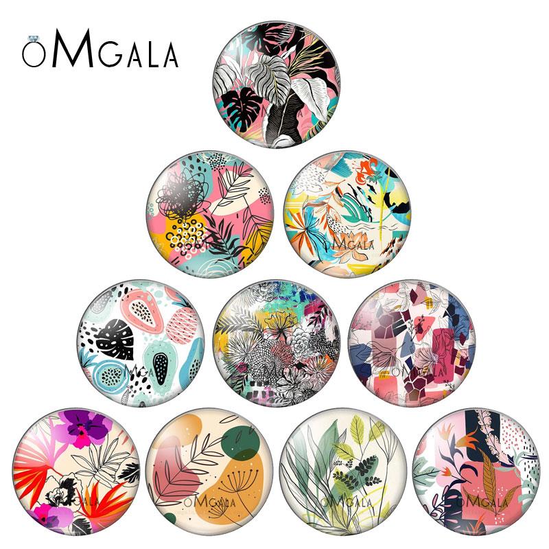 Colorful Leaves Art Drawings F - Jewelry Making Drawing 评论和价格