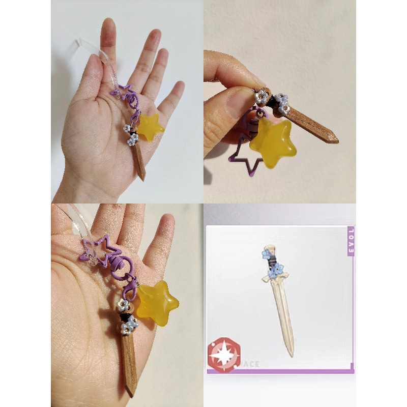 Handmade Love and Deepspace Xa - Jewelry Making Kit 评论和价格