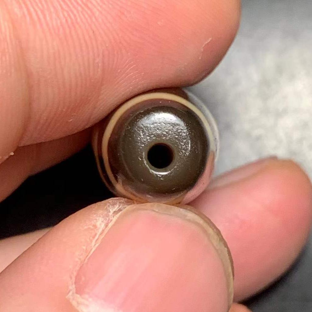 2 Eye  Tibentan Dzi Beads Two  - Jewelry Making Store 评论和价格