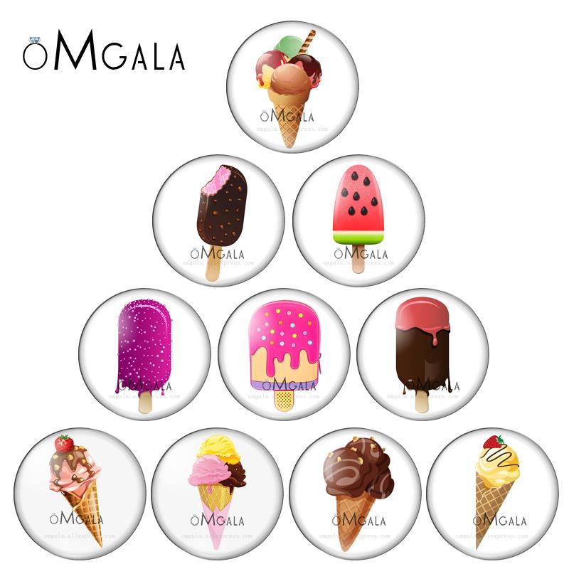 New Summer ice cream drawings  - Jewelry Making Drawing 评论和价格