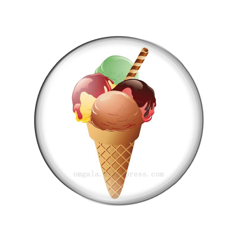 New Summer ice cream drawings  - Jewelry Making Drawing 评论和价格