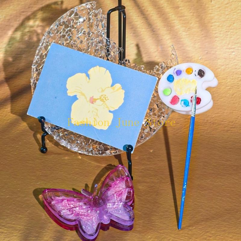 N5KA Sketching Board Clip Sili - Jewelry Making Drawing 评论和价格