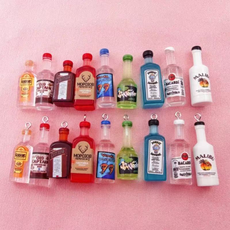 11pcs Mini Simulation Resin 3D - Jewelry Making Resin 评论和价格