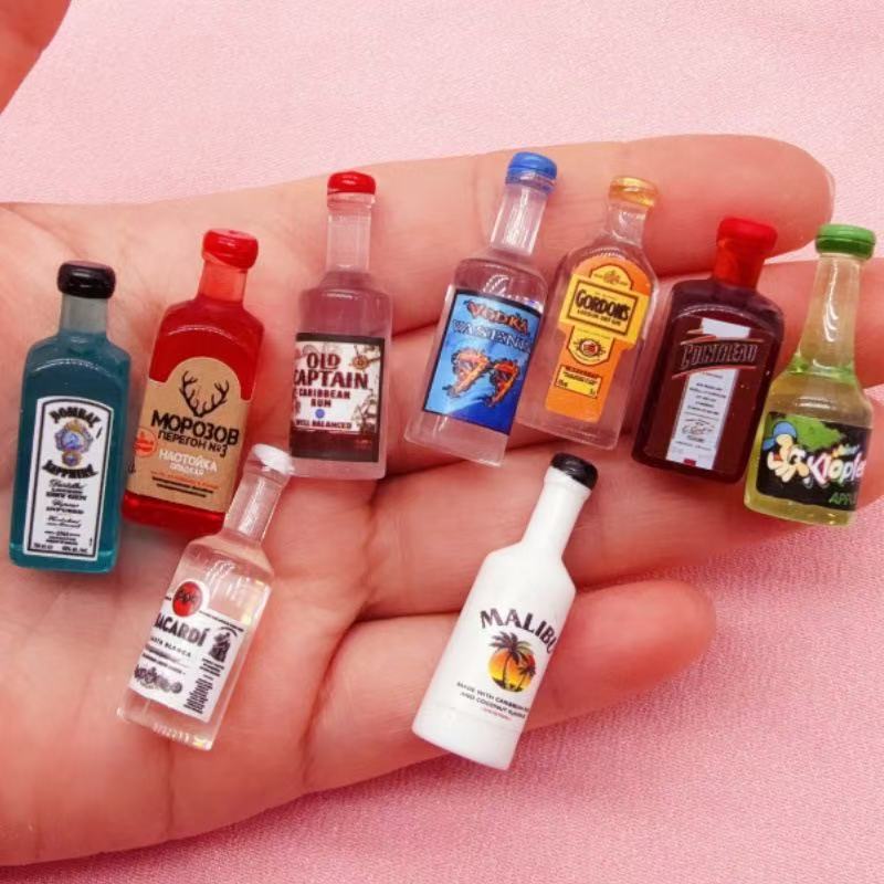 11pcs Mini Simulation Resin 3D - Jewelry Making Resin 评论和价格