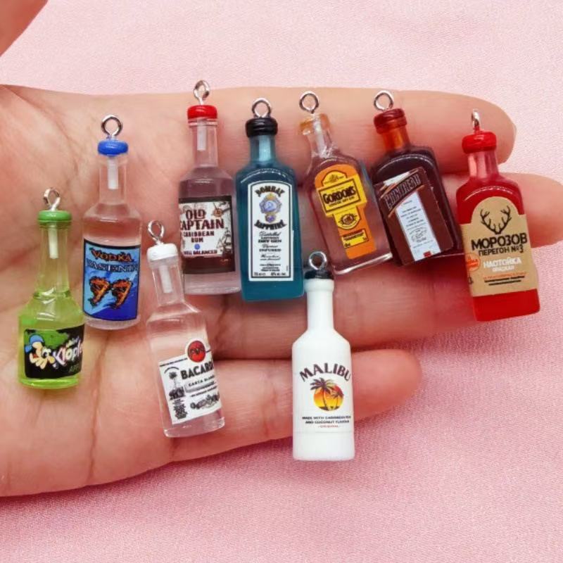 11pcs Mini Simulation Resin 3D - Jewelry Making Resin 评论和价格