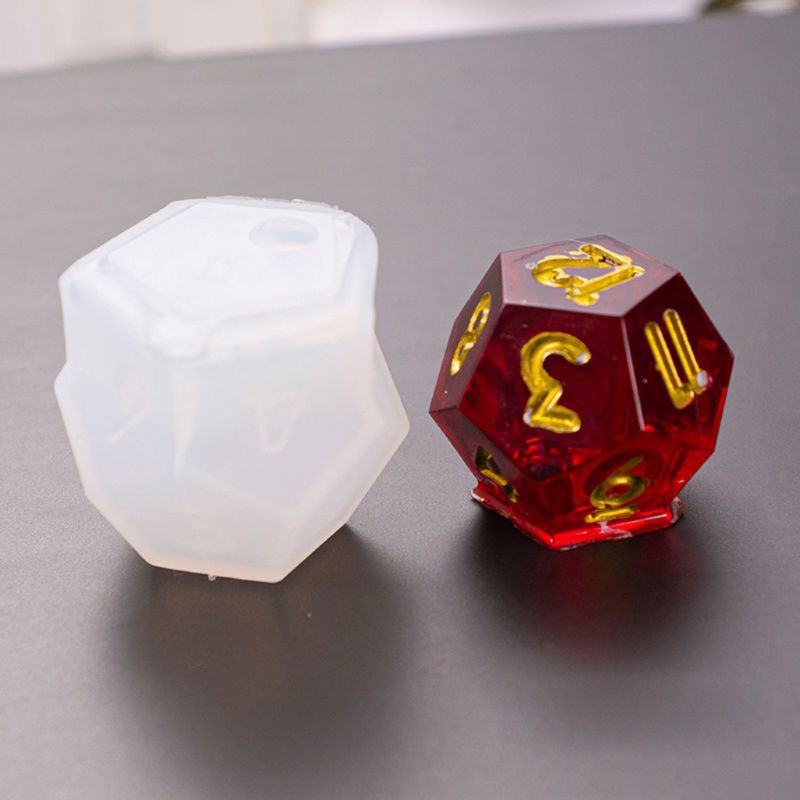 8 Shapes Resin Molds Epoxy Cas - Jewelry Making Game 评论和价格