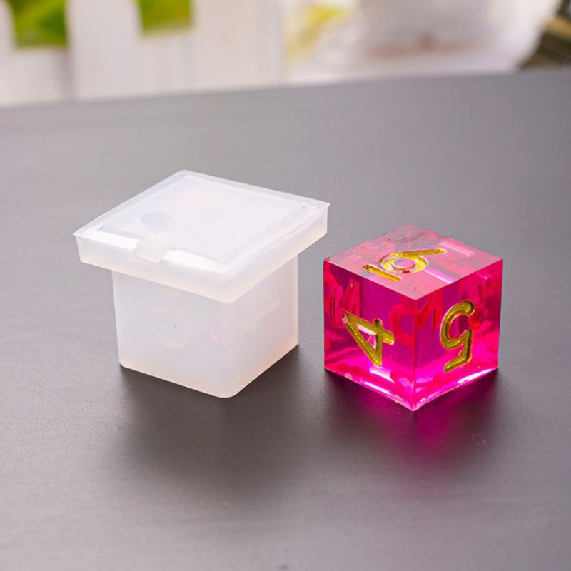8 Shapes Resin Molds Epoxy Cas - Jewelry Making Game 评论和价格