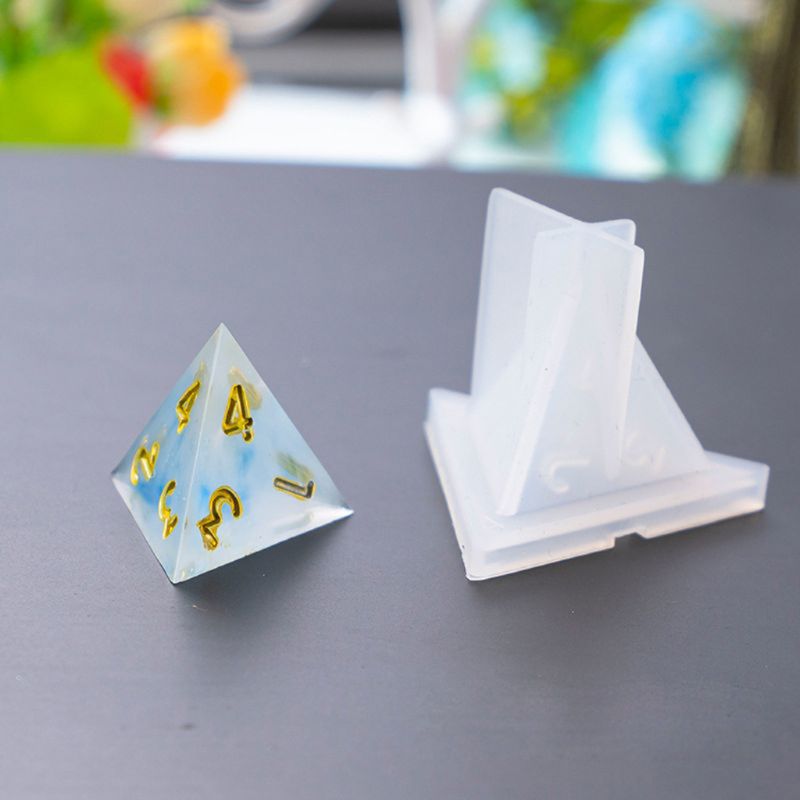 8 Shapes Resin Molds Epoxy Cas - Jewelry Making Game 评论和价格