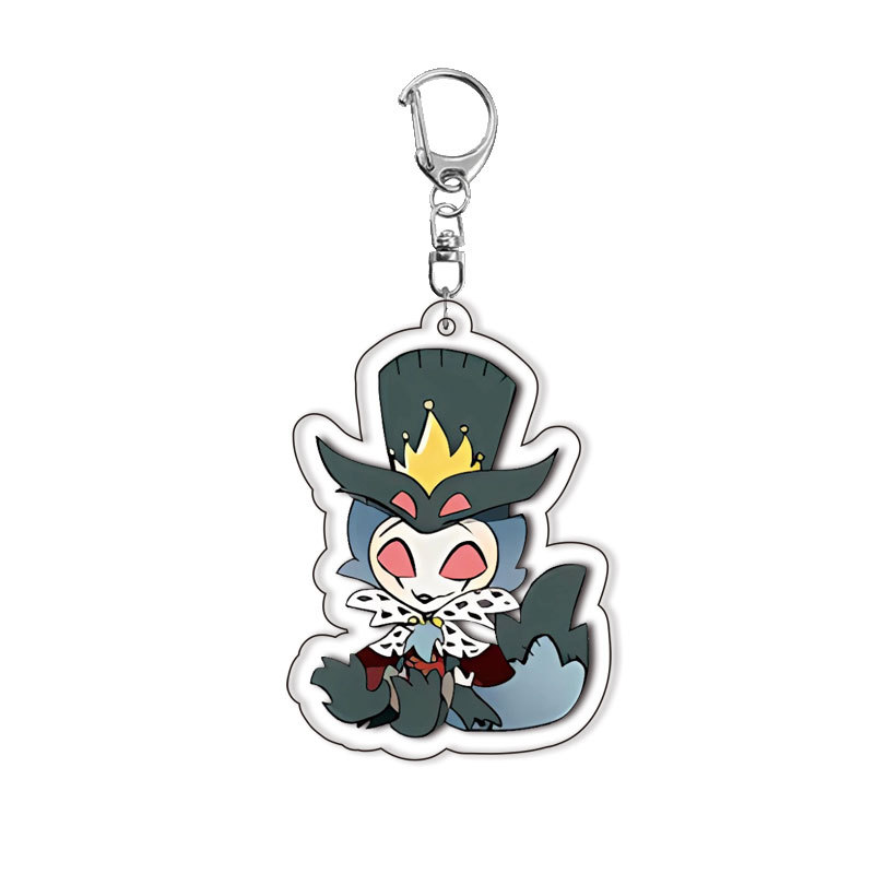 Hazbin Hotel New Acrylic Popul - Jewelry Making Resin 评论和价格