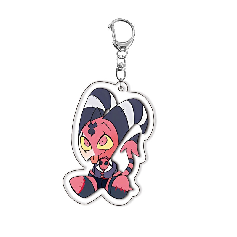 Hazbin Hotel New Acrylic Popul - Jewelry Making Resin 评论和价格