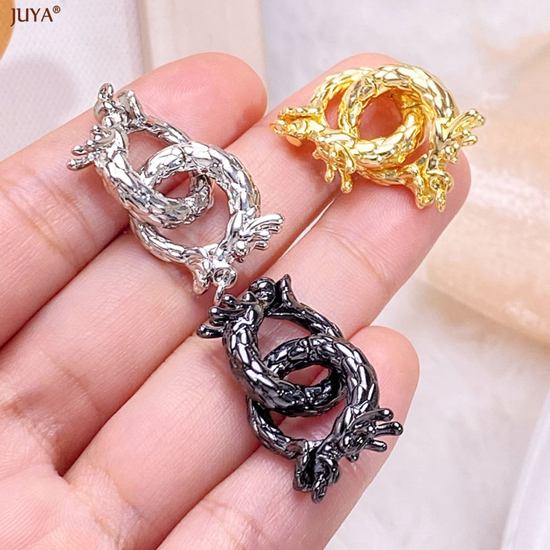 JUYA 18k Gold Silver Plated Co - Jewelry Making Bead 评论和价格