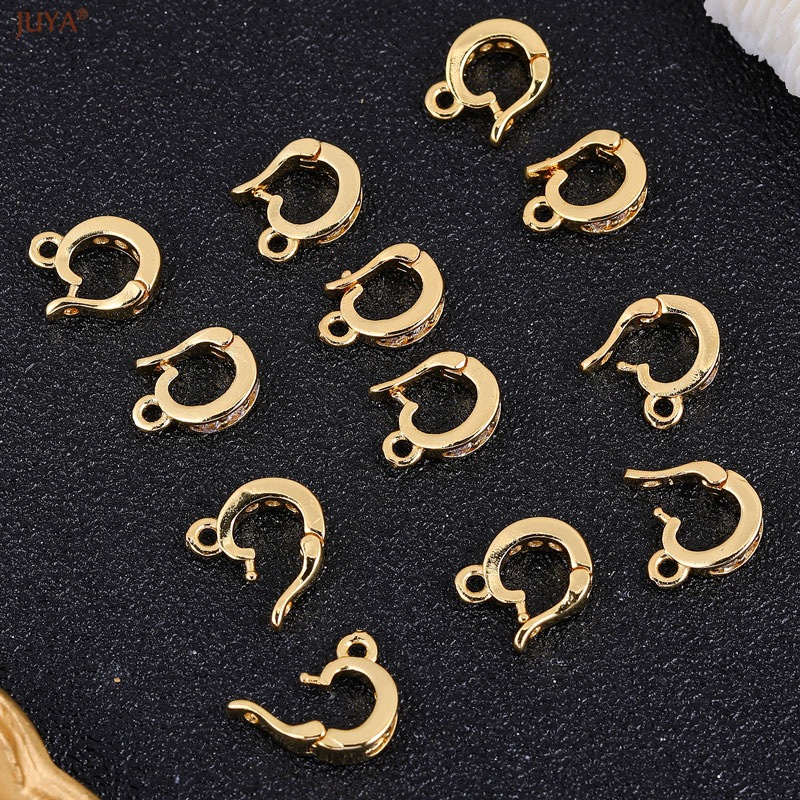 JUYA 18k Gold Silver Plated Co - Jewelry Making Bead 评论和价格