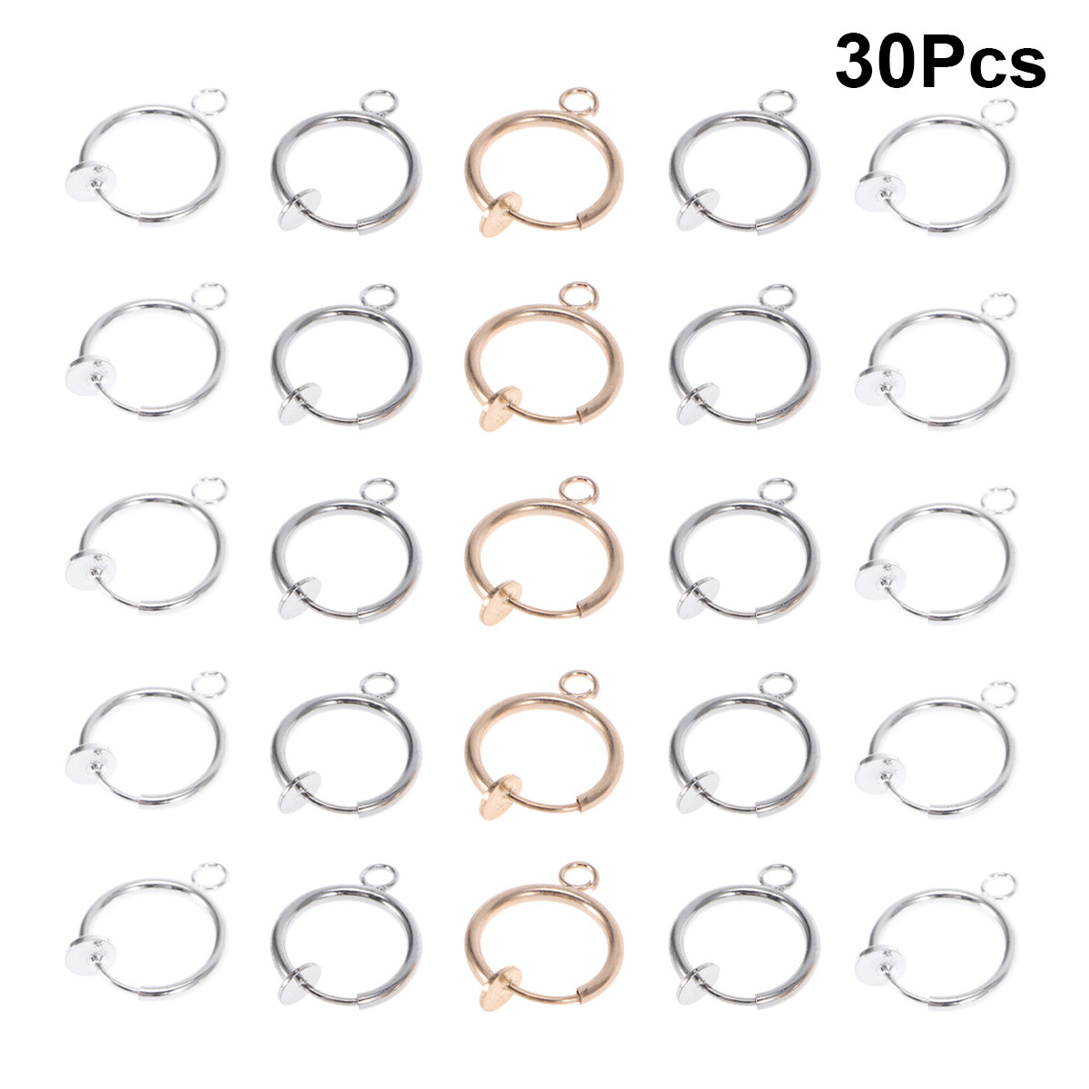 60Pcs DIY Ear Jewelry Making S - Jewelry Making Classes 评论和价格