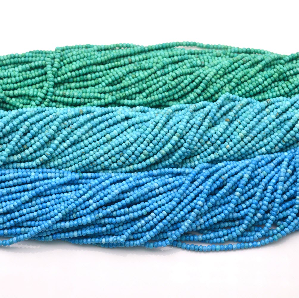 Natural Stone Loose Turquoise  - Jewelry Making Store 评论和价格