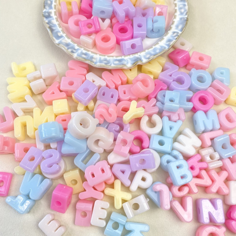 10/50/100PCS 14-20mm Acrylic L - Jewelry Making Course 评论和价格