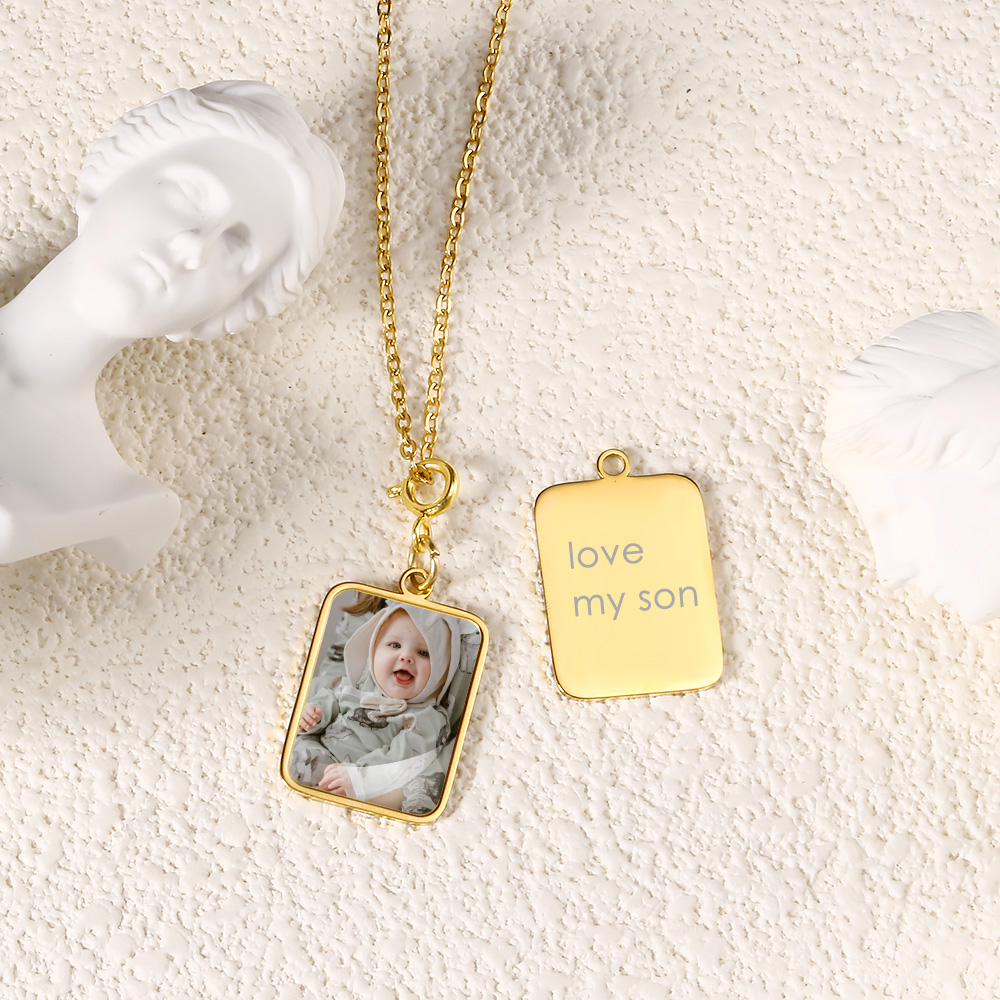 Customized Photo Letter Flag P - Making Custom Jewelry 评论和价格