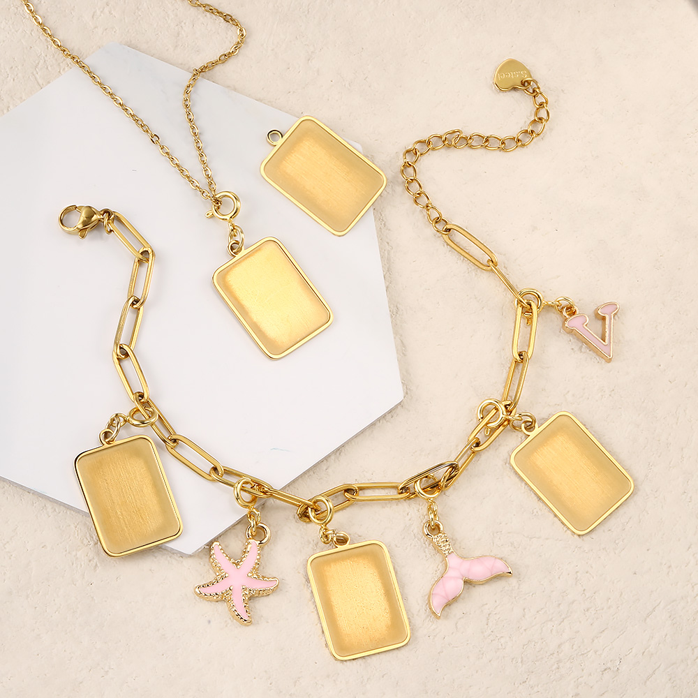 Customized Photo Letter Flag P - Making Custom Jewelry 评论和价格