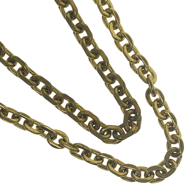 custom length  biker brass mad - Making Custom Jewelry 评论和价格