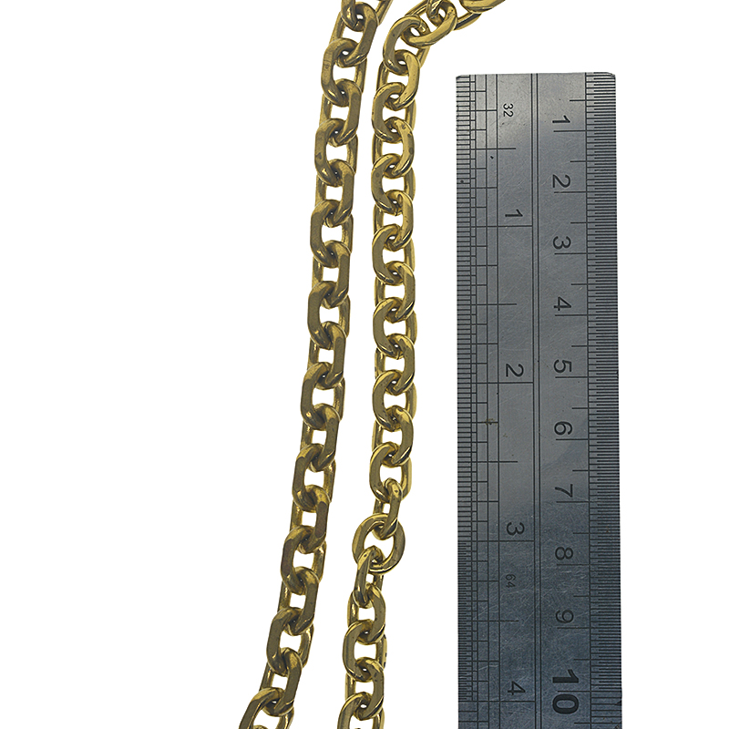custom length  biker brass mad - Making Custom Jewelry 评论和价格