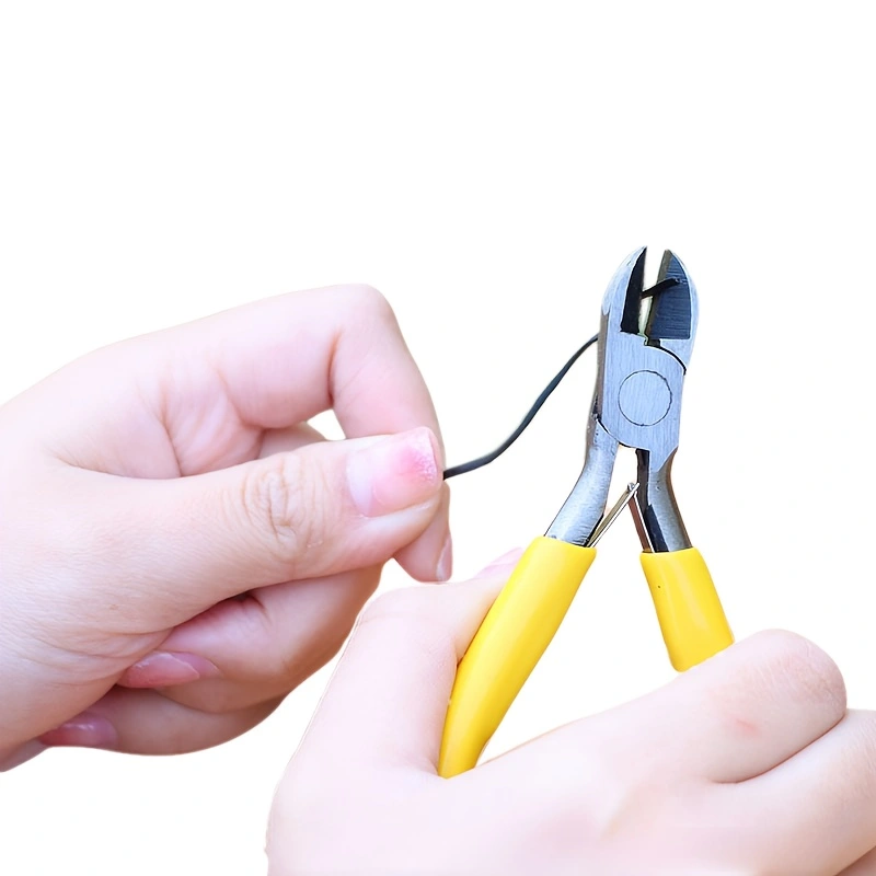 6/4/1pcs Yellow Jewelry Making - Jewelry Making Pliers Set 评论和价格